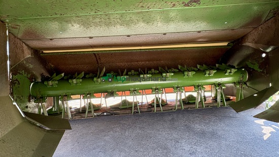 Segadora acondicionada - Krone - easy cut 2800 cv