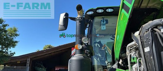 Tractor agrícola - John Deere - 6R 250