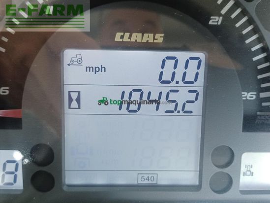 Tractor agrícola - Claas - ATOS 350 CX