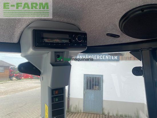 Tractor agrícola - Steyr - kompakt 4075 s