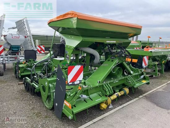 Combinado de siembra - Amazone - centaya 3000 spezial + kx 3001