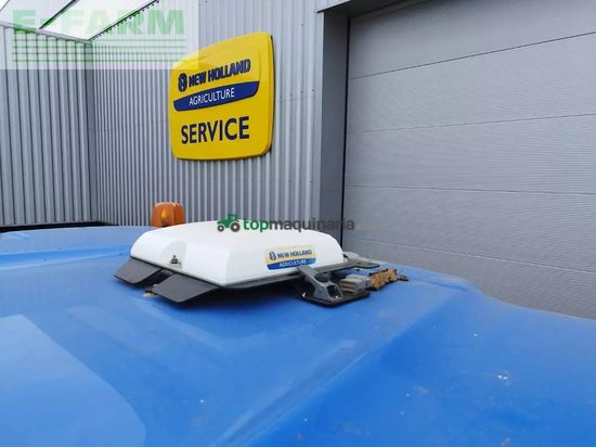 Tractor agrícola - New Holland - t7 225 ac