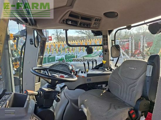 Tractor agrícola - Case IH - maxxum cvx 110 komfort