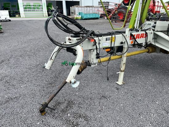 Henificador - Claas - liner 3600
