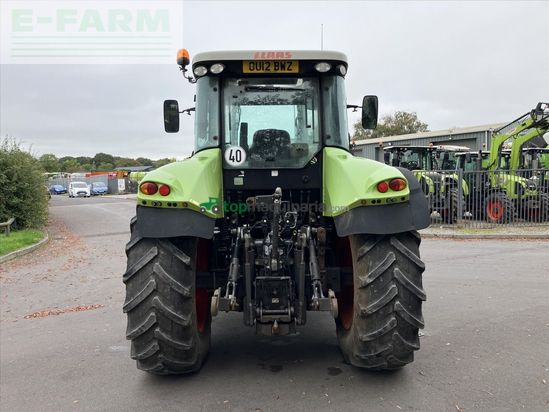 Tractor agrícola - Claas - ARION 620 COMFORT