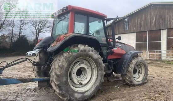 Tractor agrícola - Valtra - t120