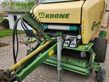 Empacadora gigant - Krone - comprima v 150 xc xtreme