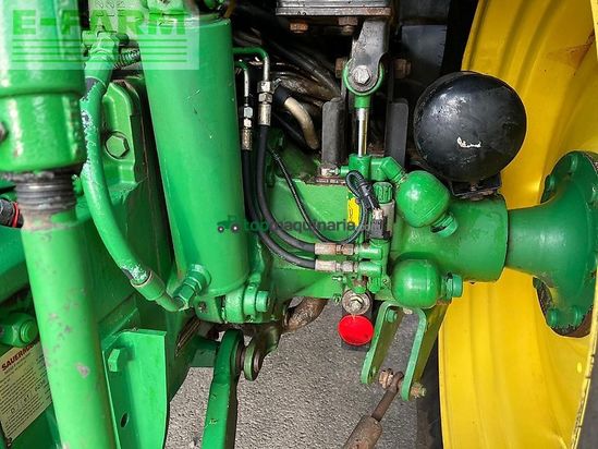 Tractor agrícola - John Deere - 6125r