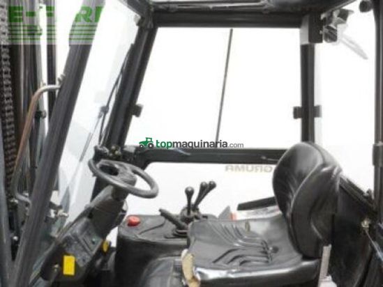 Elevadora - Linde - e 20 p 335