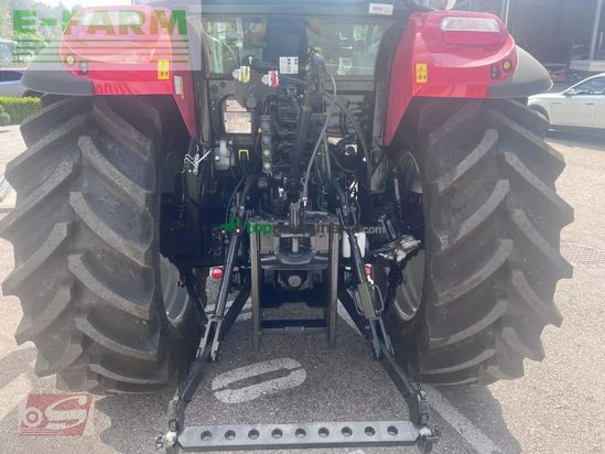 Tractor agrícola - Steyr - 4110 plus