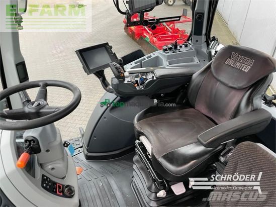 Tractor agrícola - Valtra - t 174 ed smarttouch | rtk | unlimited