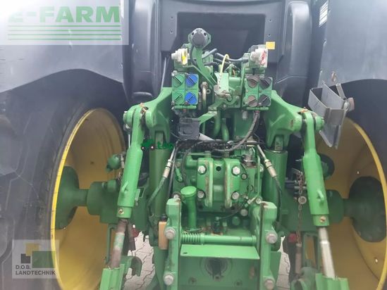 Tractor agrícola - John Deere - 6210r