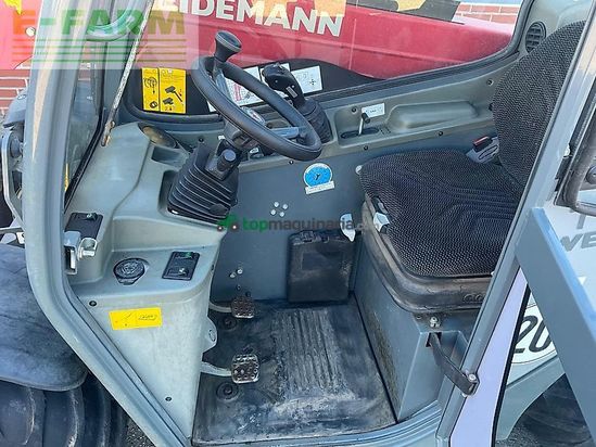 Telescopica - Weidemann - t4512-cc