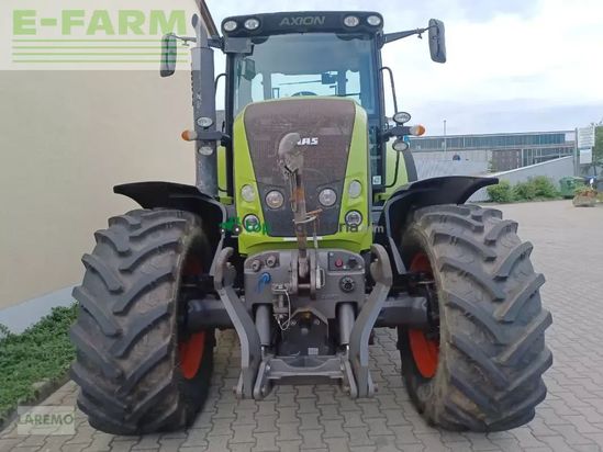 Tractor agrícola - Claas - axion 820 cmatic cebis CMATIC CEBIS