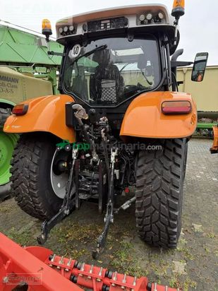 Tractor agrícola - Steyr - 4145 profi cvt kommunal