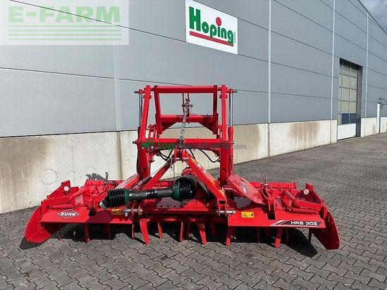 Grada rotativa - Kuhn - hrb302d