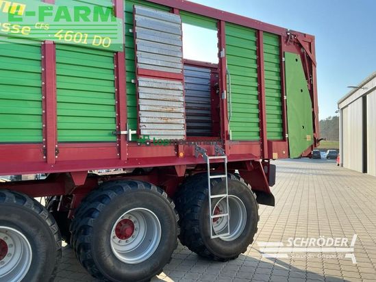 Cinta transportadora de forraje - Strautmann - tera-vitesse cfs 4601 do