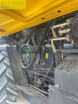 Cosechadora de Cereal - New Holland - cs 660