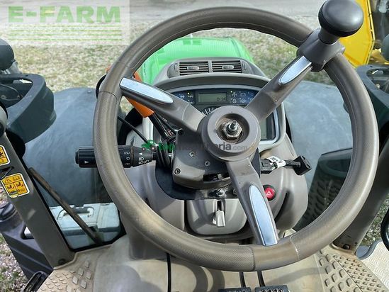 Tractor agrícola - Deutz-Fahr - 7230 ttv agrotron