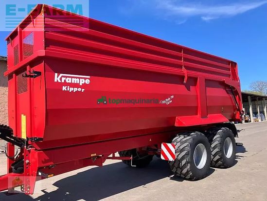 Volquet - Krampe - big body bb 790