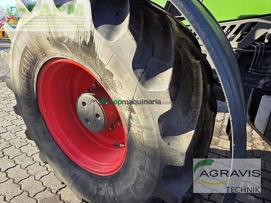 Tractor agrícola - Fendt - 724 vario s4 profi plus