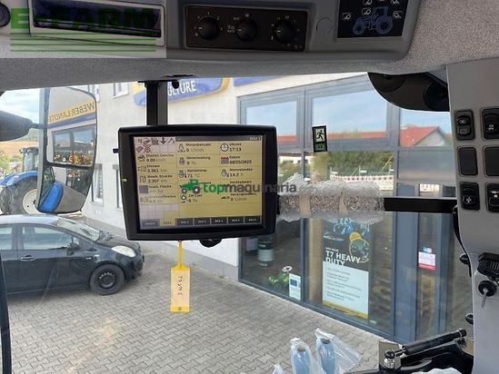 Tractor agrícola - New Holland - t 7.215 s pc