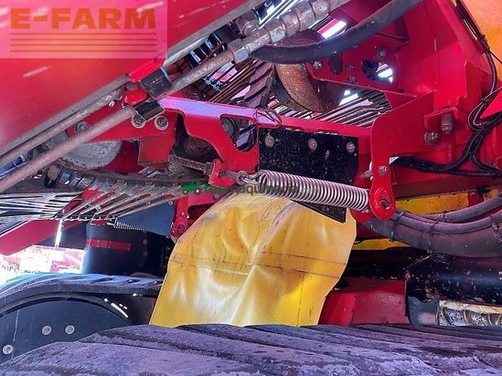 Cosechadora de Cereal - Grimme - maxtron 620