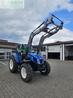 Tractor agrícola - New Holland - t 5.80 dc