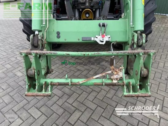Tractor agrícola - Fendt - 724 vario scr profi Profi