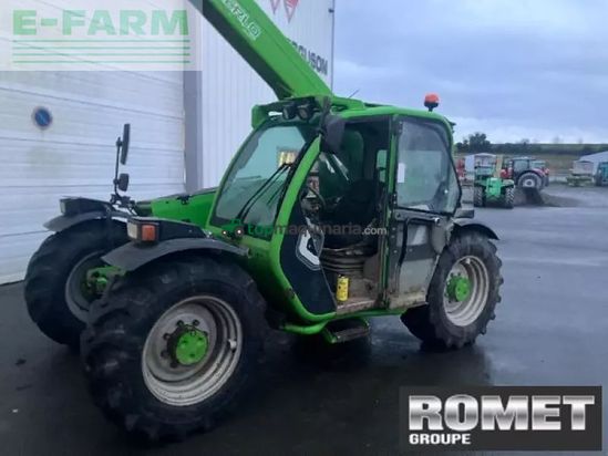 Telescopica - Merlo - tf33-7-115