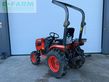 Tractor agrícola - Kubota - micro tracteur b1820 kubota