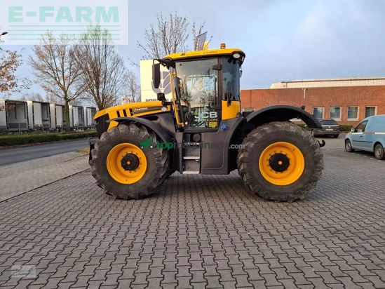 Tractor agrícola - JCB - fastrac 4220 icon