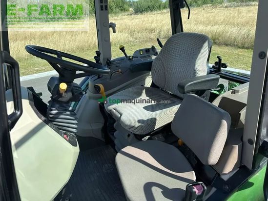 Tractor agrícola - John Deere - 5100m