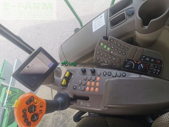 Cosechadora de Cereal - John Deere - t560i, prodrive 40km/h,