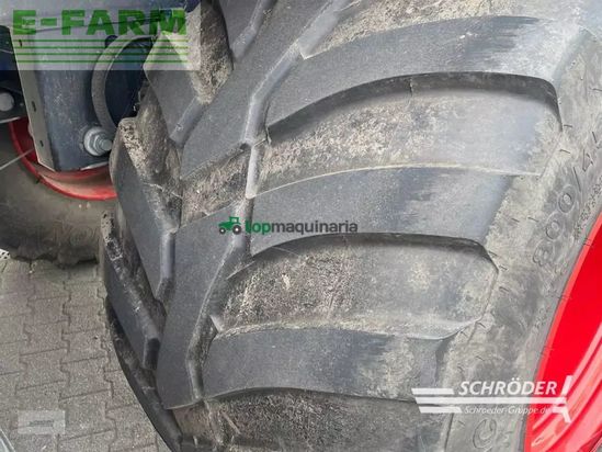 Remolqu agrícola - Fendt - tigo 65 xr