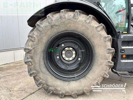 Tractor agrícola - Valtra - t 214 direct | frontzapfwelle | rtk