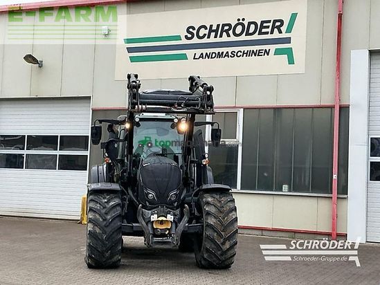Tractor agrícola - Valtra - n 174 v unlimited | gps | frontlader g6s