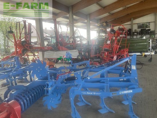 Cultivador - Lemken - karat 10/300