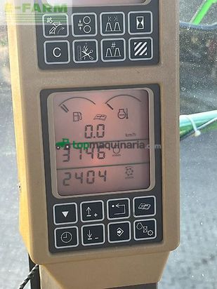 Cosechadora de Cereal - John Deere - 7500 *kundenauftrag*