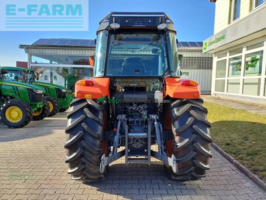 Tractor agrícola - Kubota - m 5111