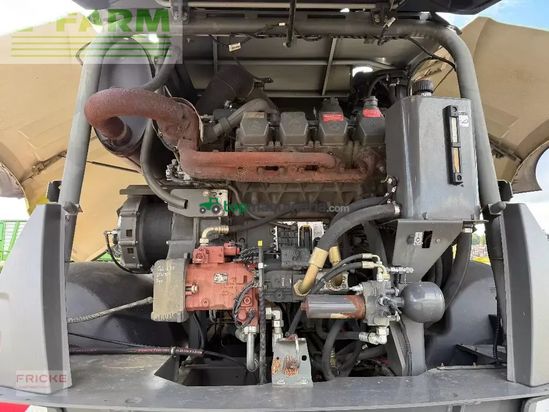 Cosechadora de Cereal - Claas - jaguar 940