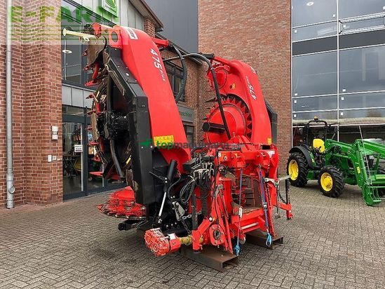 Cabezal - Kemper - 475 plus *passend für claas jaguar*