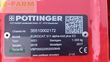 Cortacésped manual - Pöttinger - alpha motion eurocat 311plus e