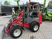 Minicargadora - Weidemann - 1160 mit euro 30km/h hochdruckfahrantrieb