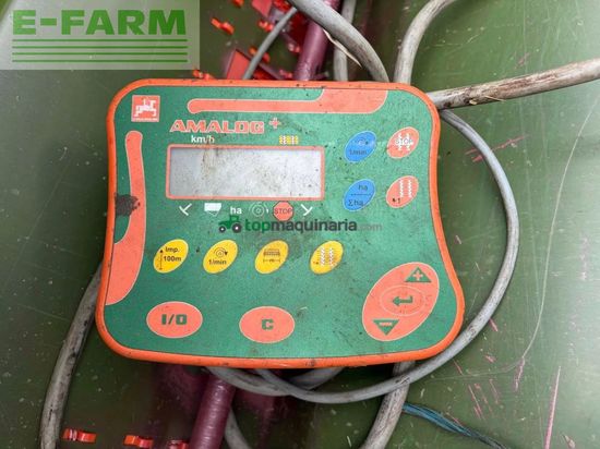 Sembradora directa - Amazone - semoir à grains d9 3000 sp amazone