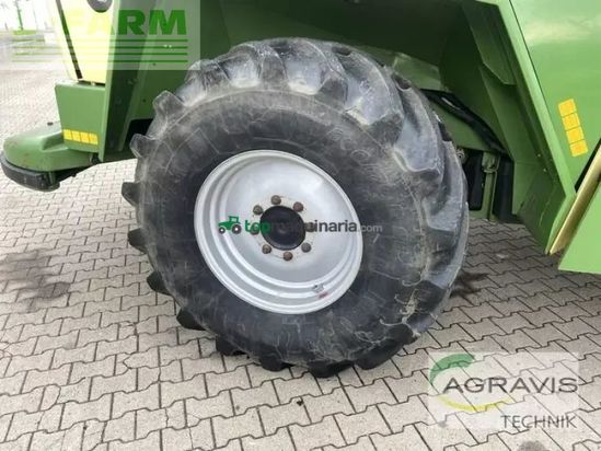 Cosechadora de Cereal - Krone - big x 700