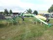 Rastrillo - Krone - swadro ts 680 twin