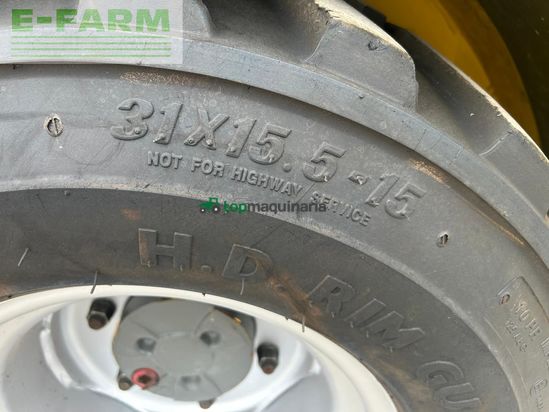 Minicargadora - Wacker Neuson - wl 30 hoflader / weidemann 1770 cx50