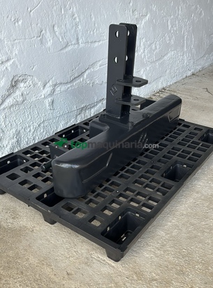 ¡PROMO! CONTRAPESO HIERRO FUNDIDO 200KG