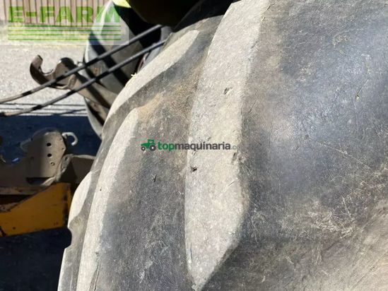 Tractor agrícola - Claas - arion 430 cis